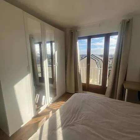 Apartment Cote Parc De Sceaux *